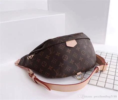 Dhgate Roulette: LV Bumbag .